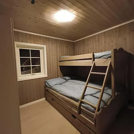 Hytte-23 Cozy Cabin Close To Kvitfjell Favang Exterior photo
