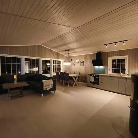 Hytte-23 Cozy Cabin Close To Kvitfjell Favang Exterior photo
