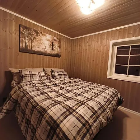 Hytte-23 Cozy Cabin Close To Kvitfjell Favang Exterior photo