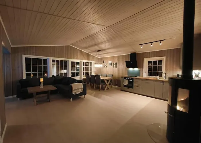 Hytte-23 Cozy Cabin Close To Kvitfjell
