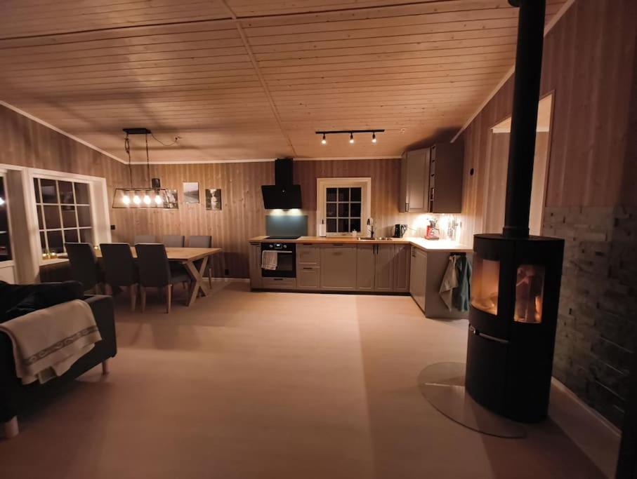 Hytte-23 Cozy Close To Kvitfjell * Favang