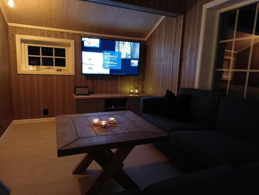 Hytte-23 Cozy Close To Kvitfjell Vakantiehuis Favang