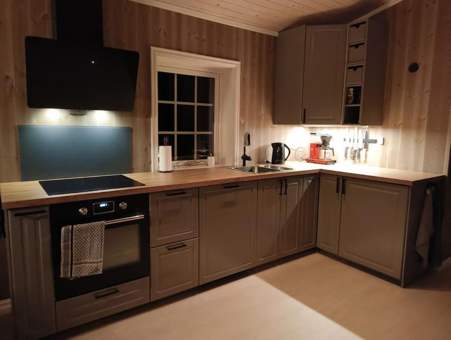Vakantiehuis Hytte-23 Cozy Close To Kvitfjell